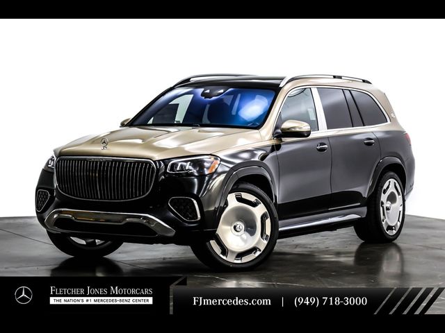 2024 Mercedes-Benz GLS Maybach 600