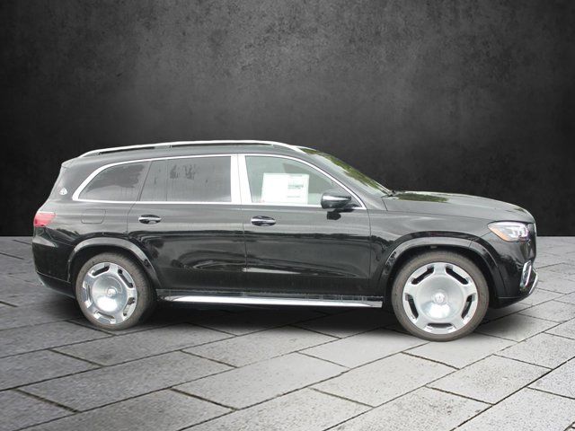 2024 Mercedes-Benz GLS Maybach 600