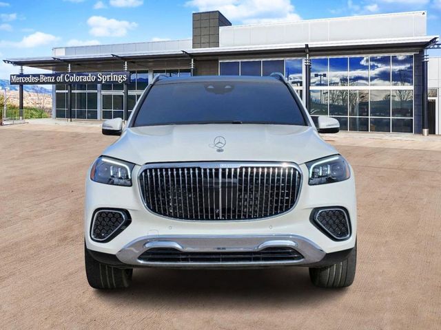 2024 Mercedes-Benz GLS Maybach 600