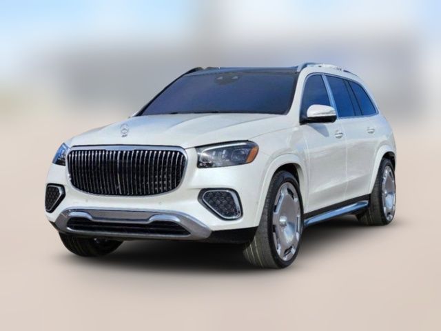 2024 Mercedes-Benz GLS Maybach 600