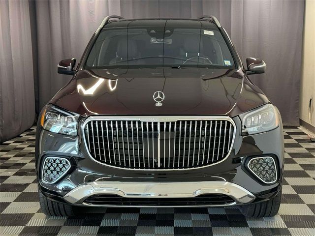 2024 Mercedes-Benz GLS Maybach 600