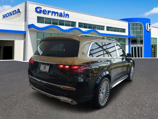 2024 Mercedes-Benz GLS Maybach 600