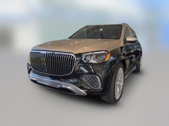 2024 Mercedes-Benz GLS Maybach 600
