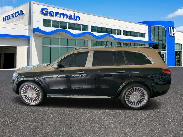 2024 Mercedes-Benz GLS Maybach 600