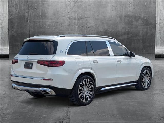 2024 Mercedes-Benz GLS Maybach 600