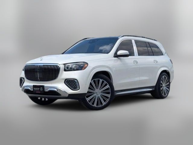 2024 Mercedes-Benz GLS Maybach 600