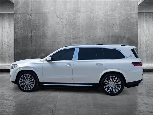 2024 Mercedes-Benz GLS Maybach 600