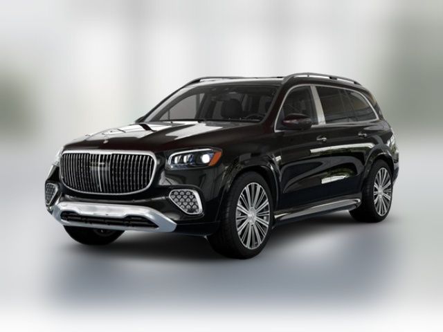 2024 Mercedes-Benz GLS Maybach 600