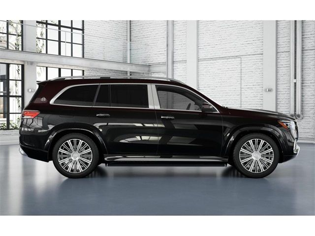 2024 Mercedes-Benz GLS Maybach 600