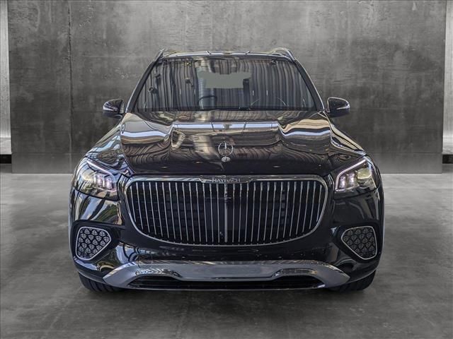 2024 Mercedes-Benz GLS Maybach 600