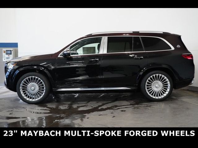 2024 Mercedes-Benz GLS Maybach 600