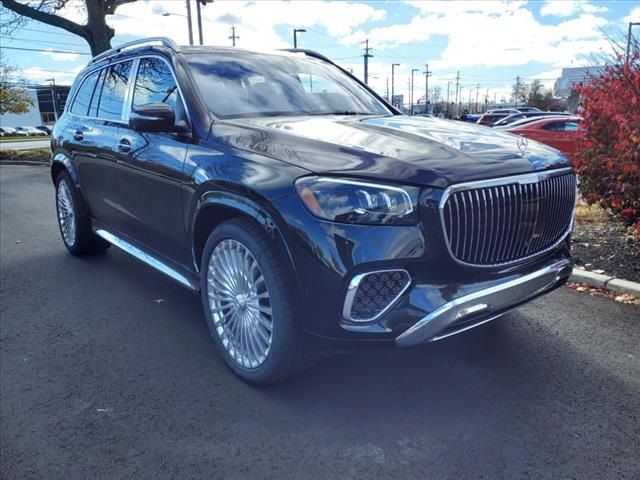 2024 Mercedes-Benz GLS Maybach 600