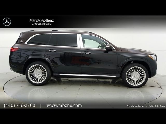 2024 Mercedes-Benz GLS Maybach 600