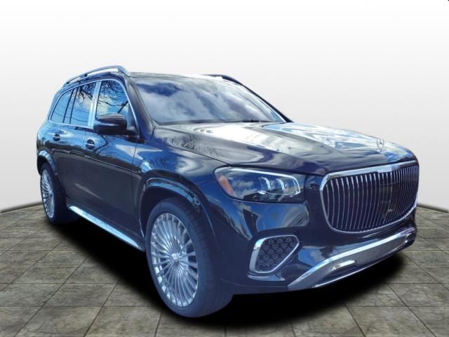 2024 Mercedes-Benz GLS Maybach 600