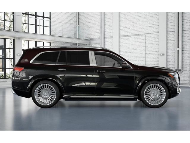 2024 Mercedes-Benz GLS Maybach 600