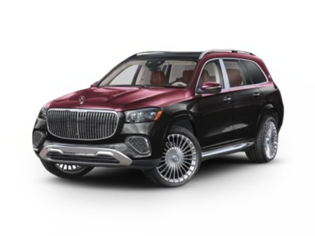 2024 Mercedes-Benz GLS Maybach 600