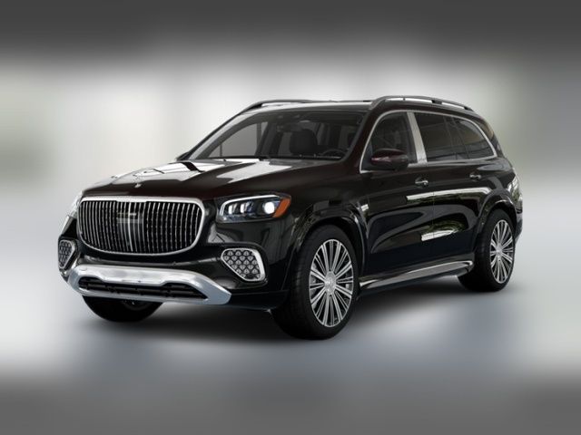 2024 Mercedes-Benz GLS Maybach 600