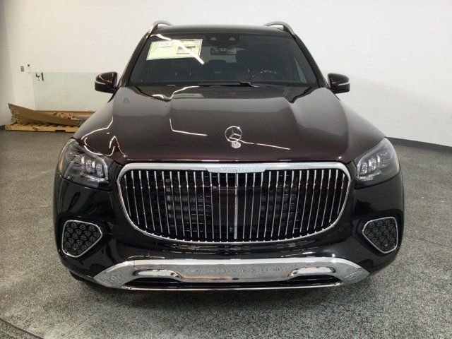 2024 Mercedes-Benz GLS Maybach 600