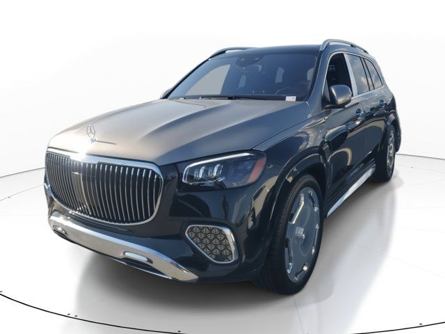 2024 Mercedes-Benz GLS Maybach 600