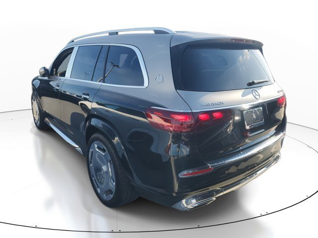 2024 Mercedes-Benz GLS Maybach 600