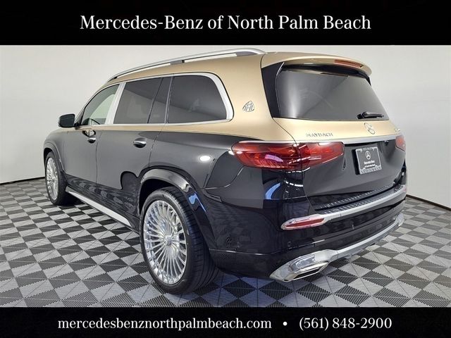 2024 Mercedes-Benz GLS Maybach 600