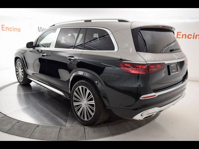 2024 Mercedes-Benz GLS Maybach 600