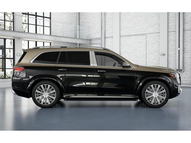 2024 Mercedes-Benz GLS Maybach 600