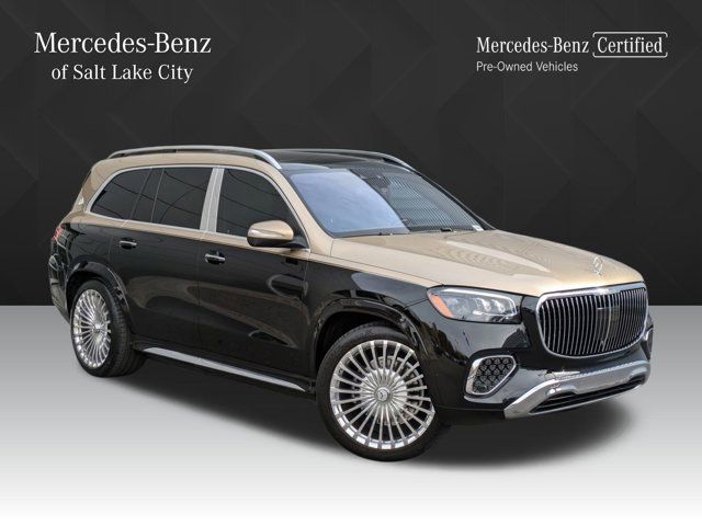 2024 Mercedes-Benz GLS Maybach 600