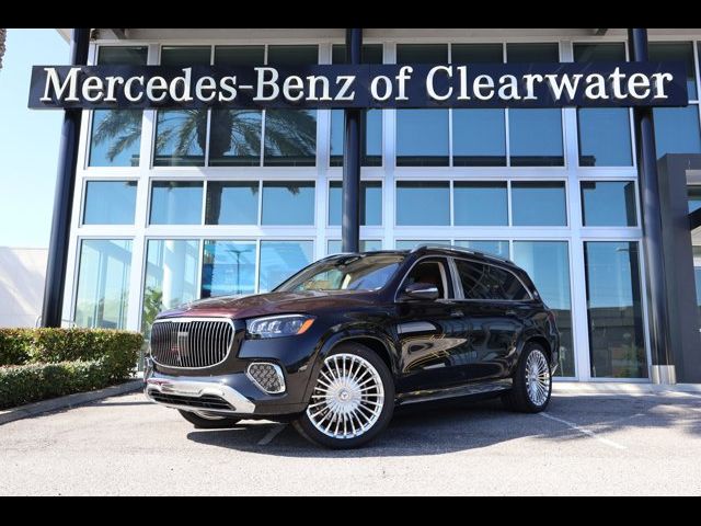 2024 Mercedes-Benz GLS Maybach 600