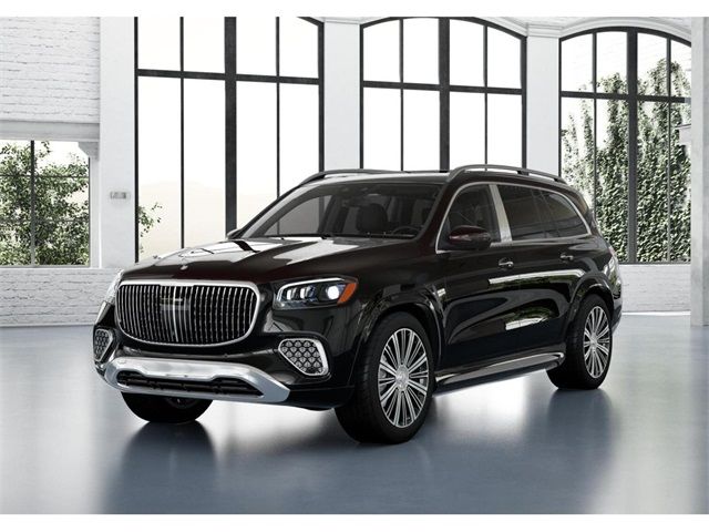 2024 Mercedes-Benz GLS Maybach 600