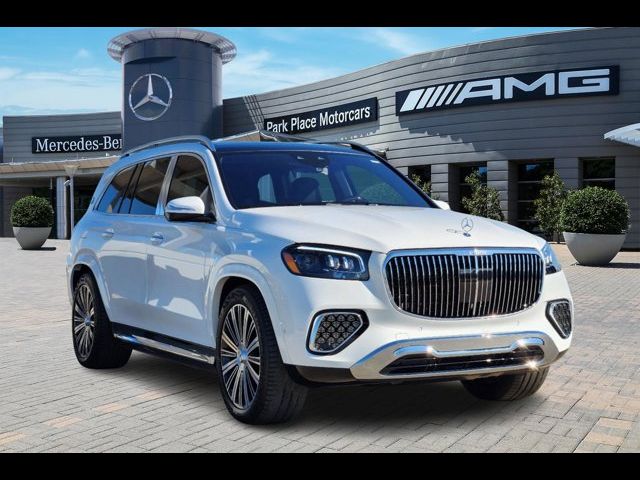 2024 Mercedes-Benz GLS Maybach 600