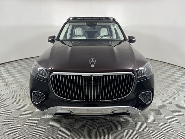 2024 Mercedes-Benz GLS Maybach 600