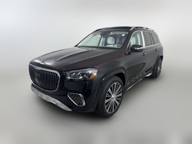 2024 Mercedes-Benz GLS Maybach 600
