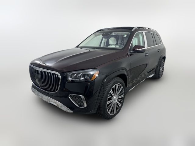2024 Mercedes-Benz GLS Maybach 600