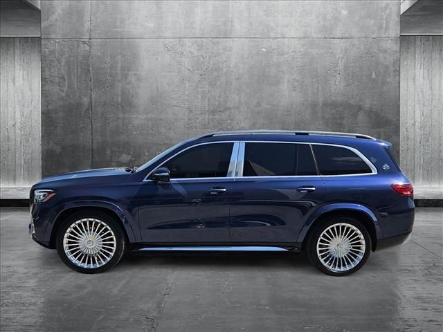 2024 Mercedes-Benz GLS Maybach 600