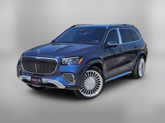 2024 Mercedes-Benz GLS Maybach 600