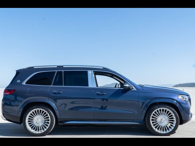 2024 Mercedes-Benz GLS Maybach 600