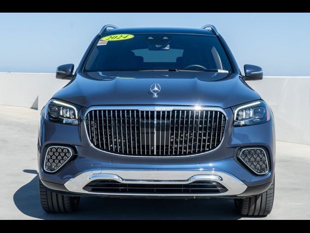 2024 Mercedes-Benz GLS Maybach 600