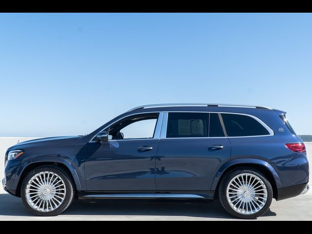 2024 Mercedes-Benz GLS Maybach 600
