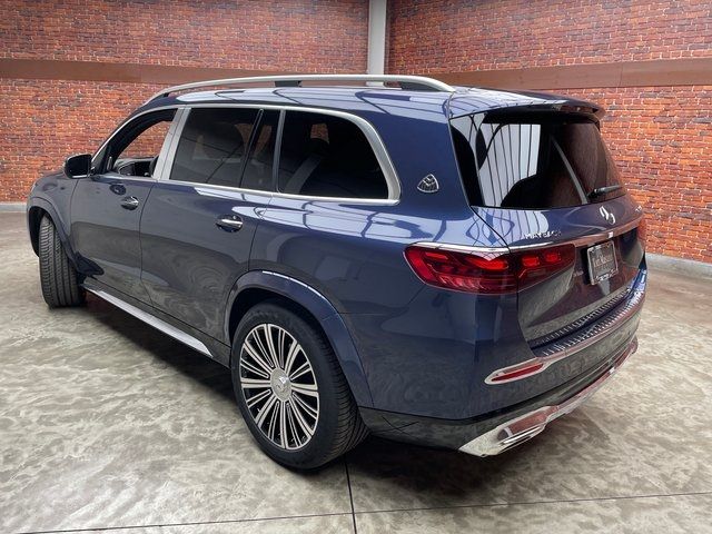 2024 Mercedes-Benz GLS Maybach 600