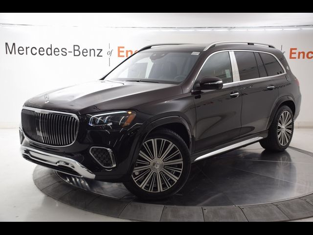 2024 Mercedes-Benz GLS Maybach 600