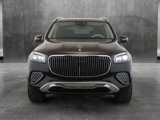 2024 Mercedes-Benz GLS Maybach 600