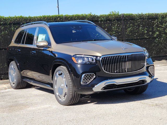 2024 Mercedes-Benz GLS Maybach 600