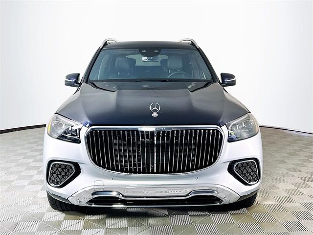 2024 Mercedes-Benz GLS Maybach 600