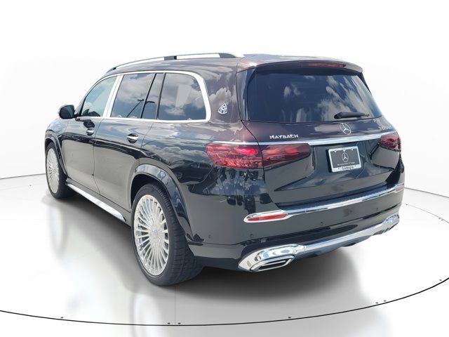 2024 Mercedes-Benz GLS Maybach 600