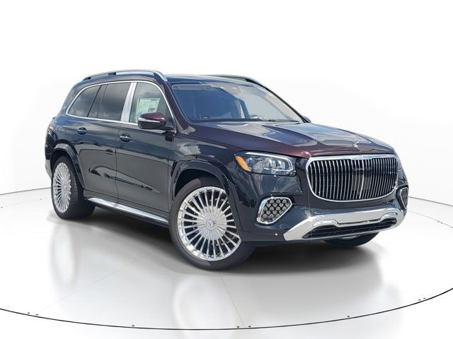 2024 Mercedes-Benz GLS Maybach 600