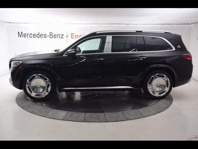 2024 Mercedes-Benz GLS Maybach 600