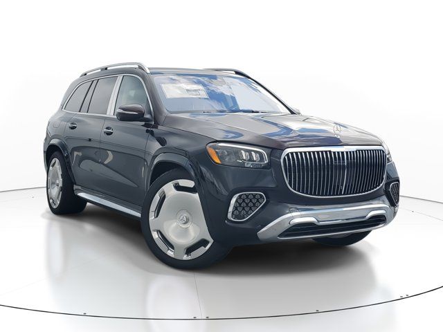 2024 Mercedes-Benz GLS Maybach 600