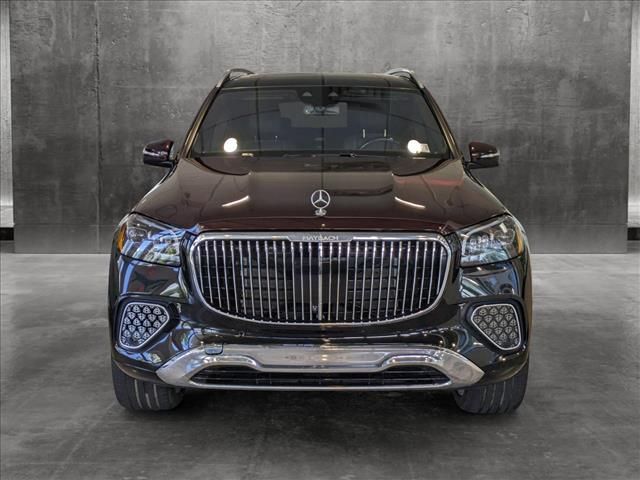 2024 Mercedes-Benz GLS Maybach 600