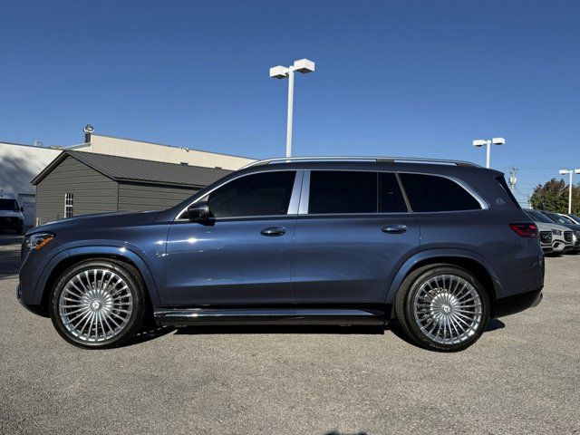 2024 Mercedes-Benz GLS Maybach 600